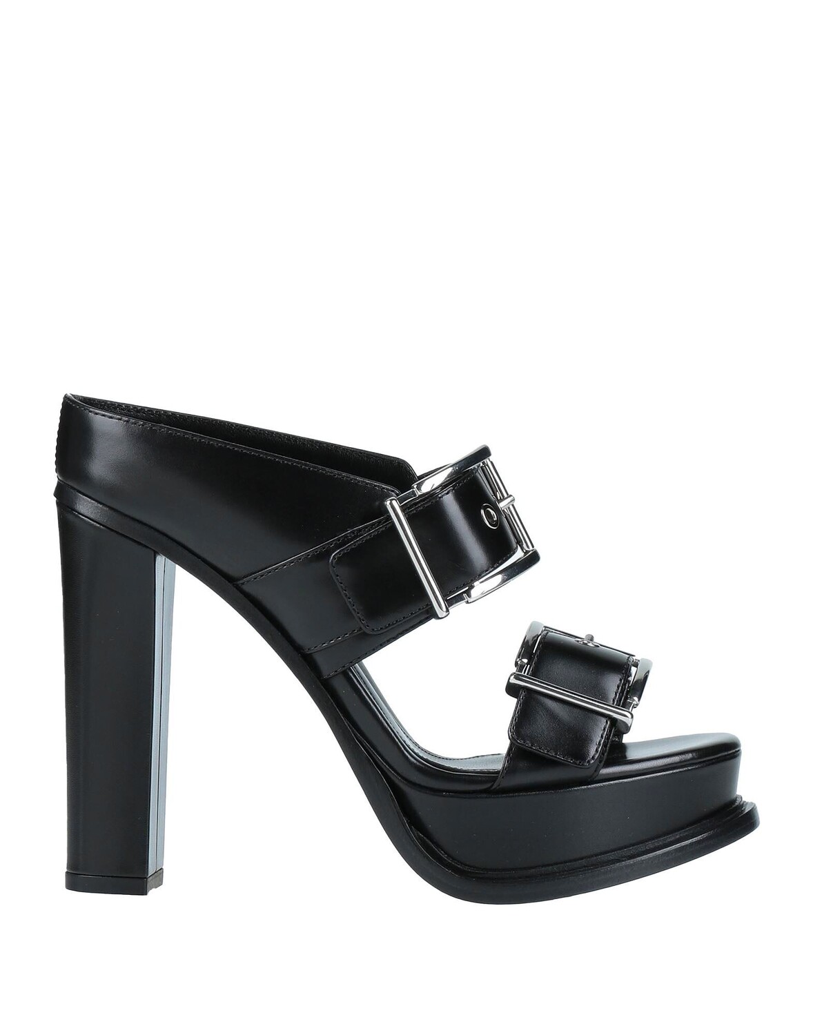 

Сандалии Alexander Mcqueen, черный