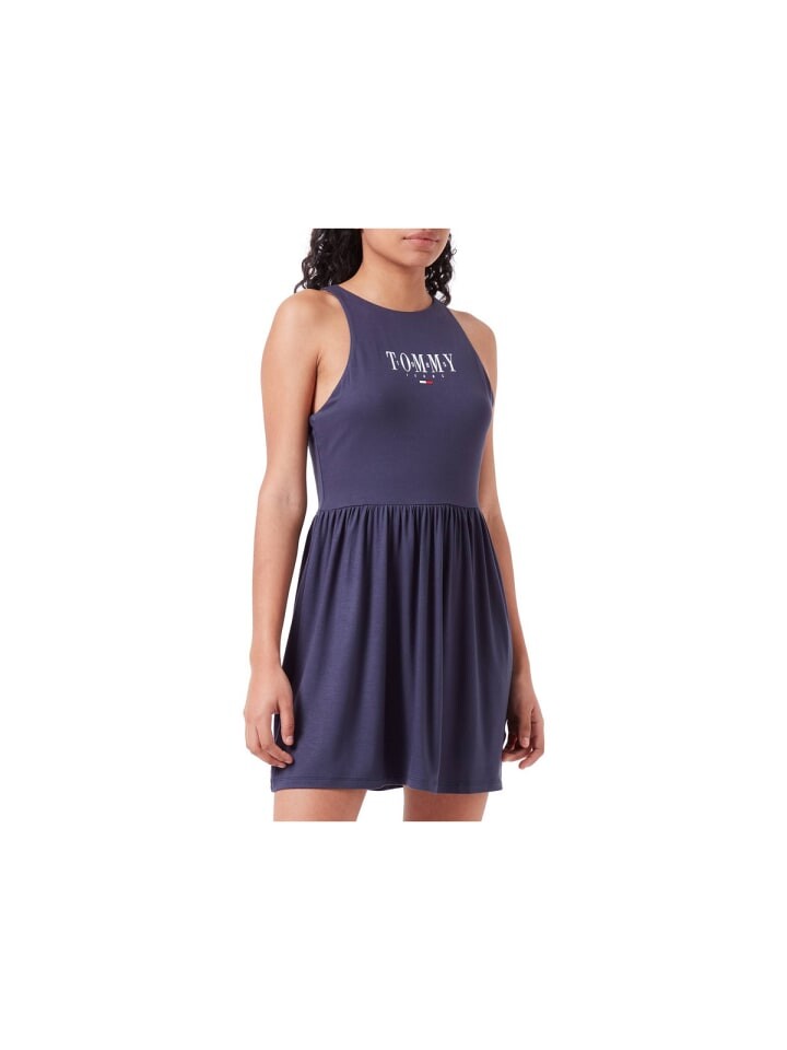 

Длинное платье Tommy Hilfiger er, синий