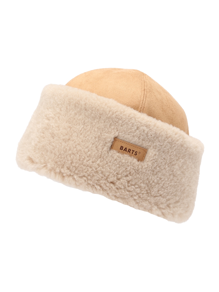 

Шапка Barts Kegalle, светло-коричневый