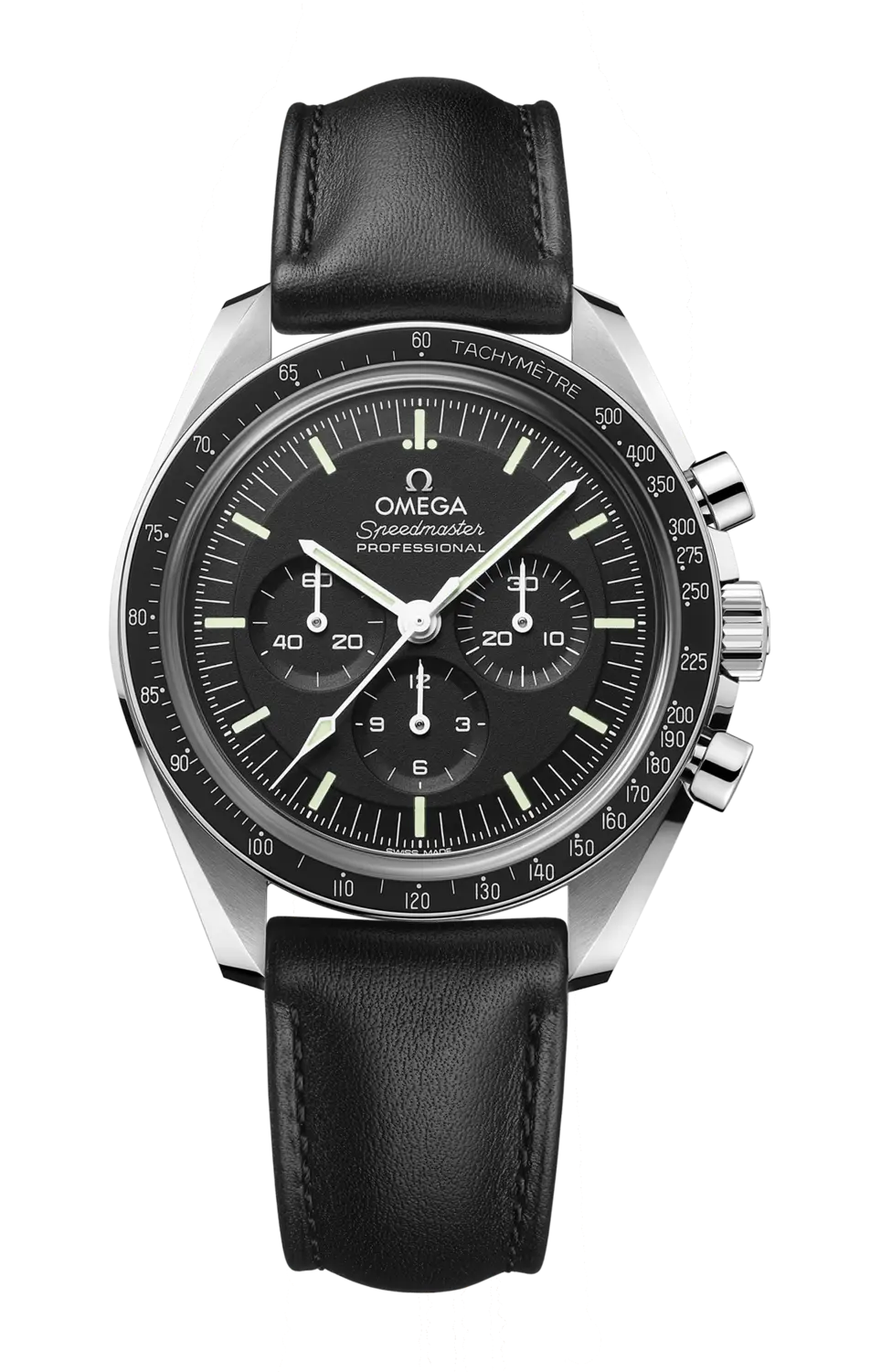 

Часы speedmaster moonwatch professional co axial master chronometer chronograph 42 мм Omega