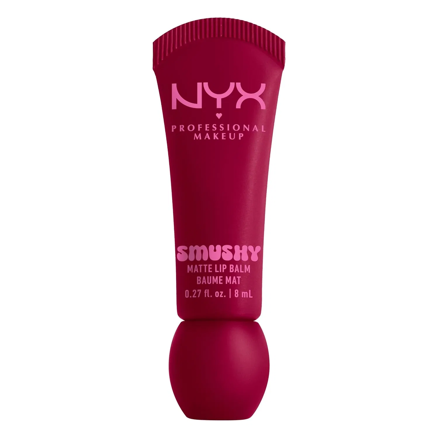 Матовый бальзам для губ «Smushy Matte Lip Balm» от NYX Professional Makeup Nyx Professional Makeup, Squeeze N' Sizzle