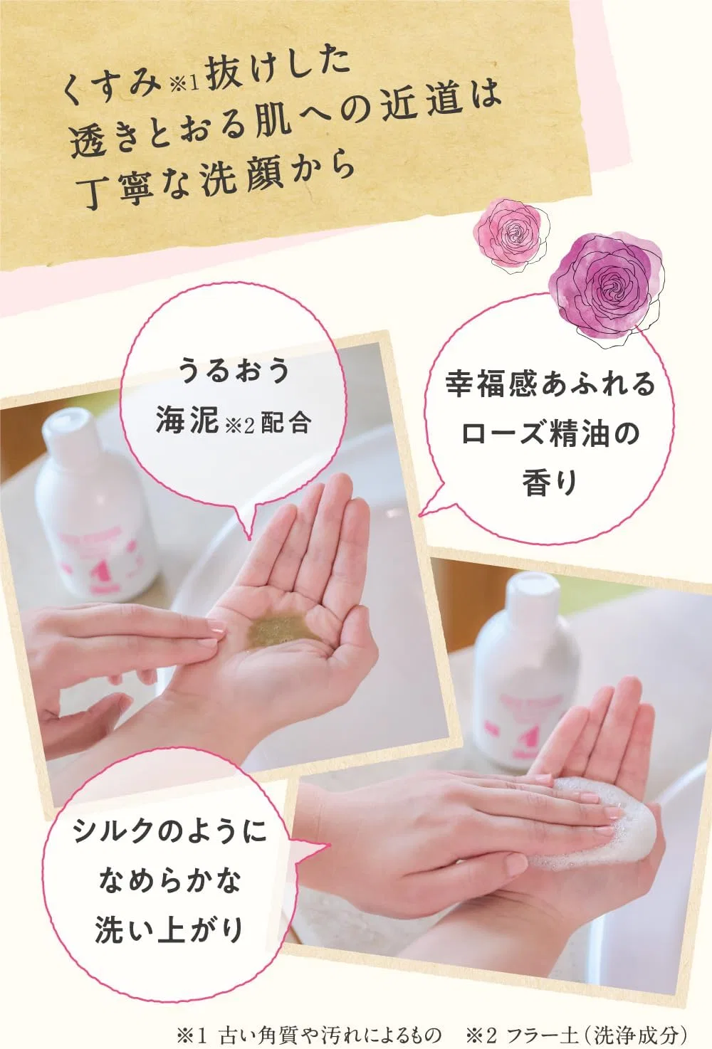 Средство для снятия макияжа Argital — Жидкое мыло для лица Vegetal Silky Clear Soap, 250 мл — фото 3