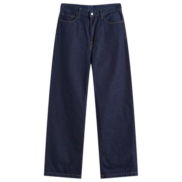 

Landon свободные зауженные джинсы Carhartt Wip, синий