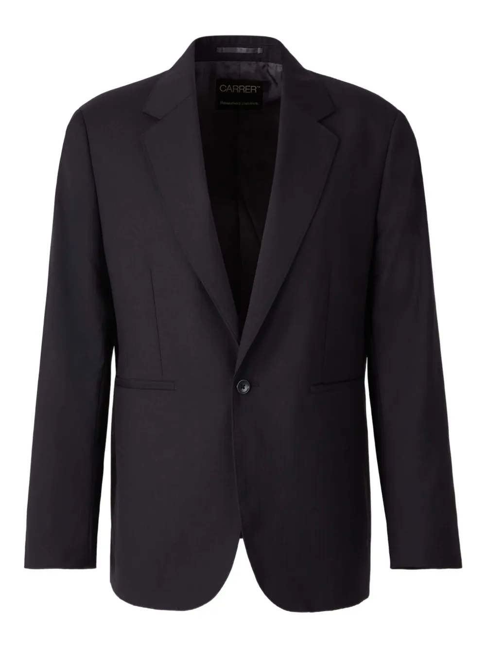 

Однобортный пиджак Carrera, синий