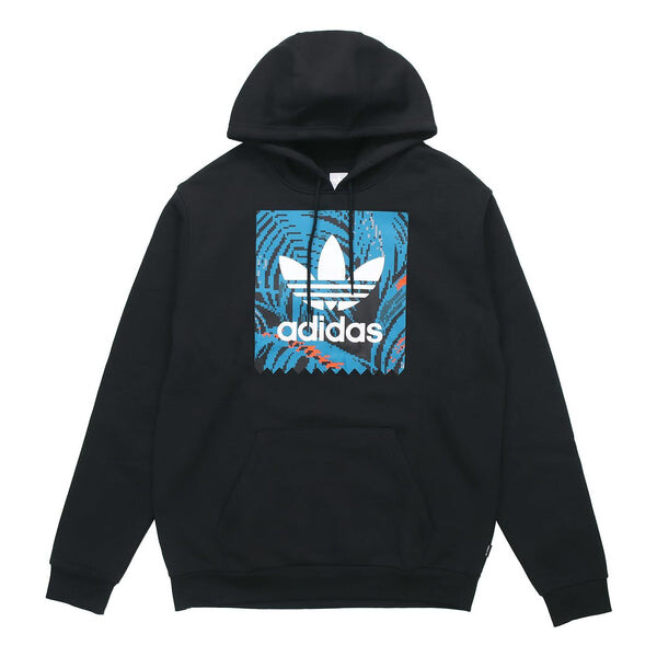 

Толстовка adidas originals Athleisure Casual Sports Black, черный