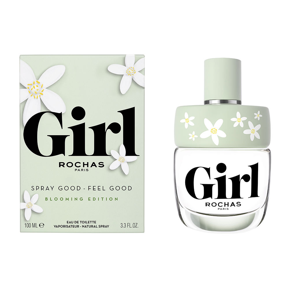 

Духи Girl blooming edition Rochas, 100 мл