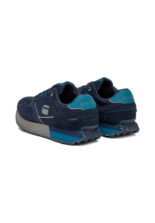 Кроссовки для генерального директора G-Star, Navy Blue/Blue — фото 4