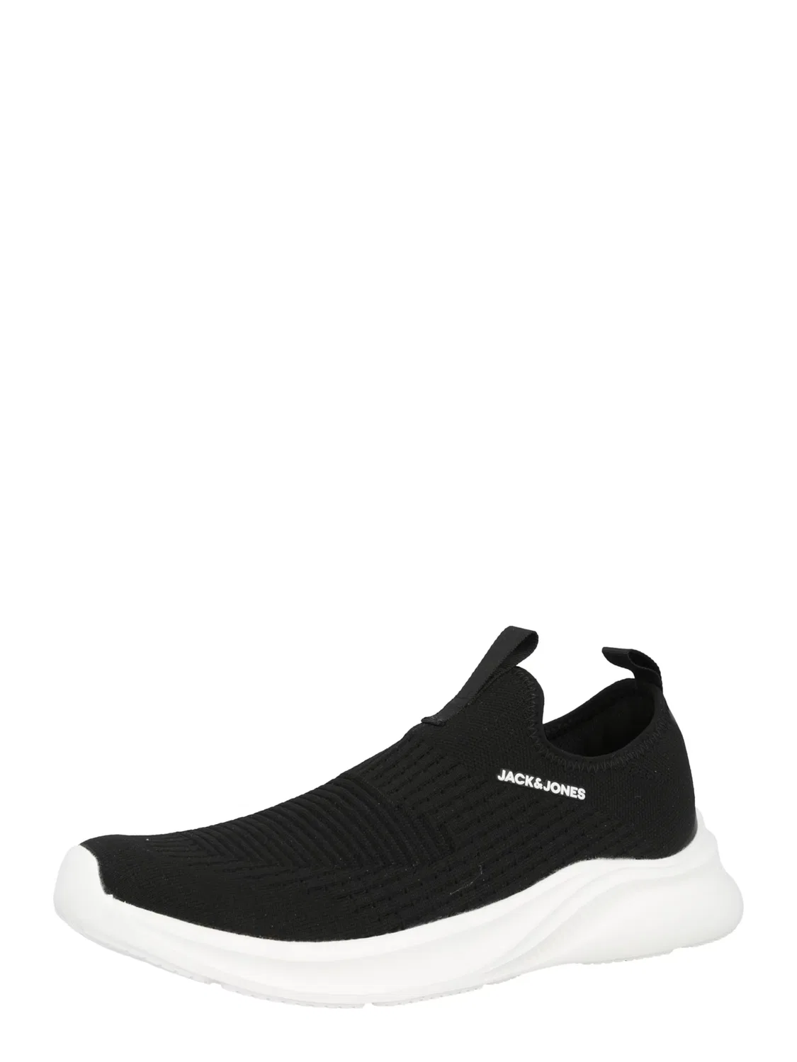 Слипоны 'JFWKNIT' Jack & Jones, Anthracite