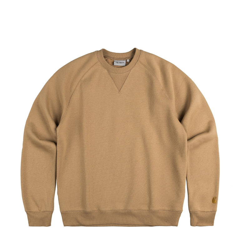 

Рубашка chase sweatshirt Carhartt Wip, коричневый