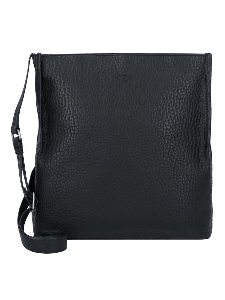 

Наплечная сумка VLD VOi Leather Design, черный
