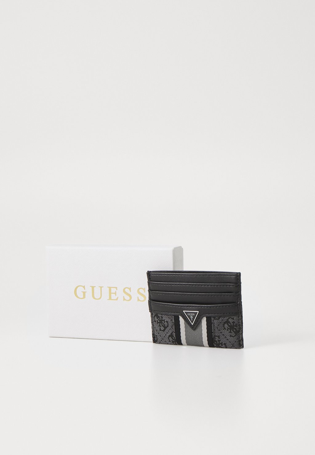 

Кошелек MADRID CARD CASE Guess, черный