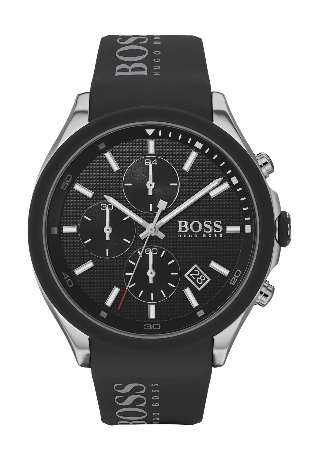 

Мужской хронограф 1513716 Boss, черный