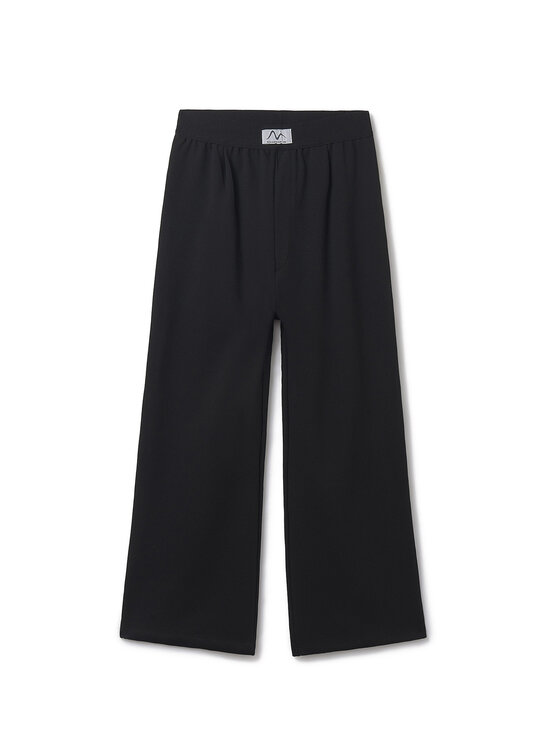 

Брюки из ткани regular fit 7577 Mayoral, чёрный