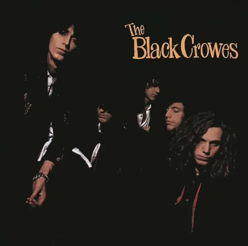 

Виниловая пластинка LP Shake Your Money Maker [Money Green Vinyl] - The Black Crowes