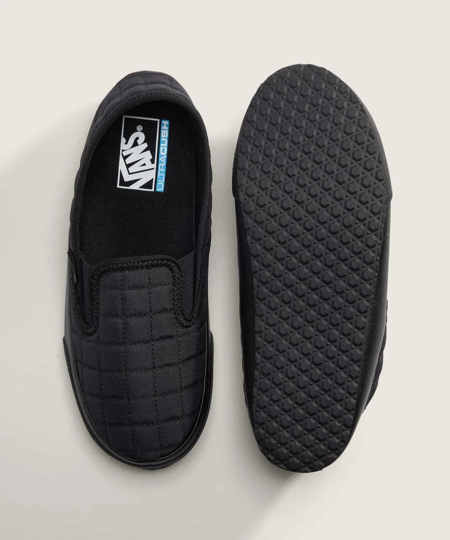 Унисекс слипоны VANS UA Slip-er 2 — фото 3