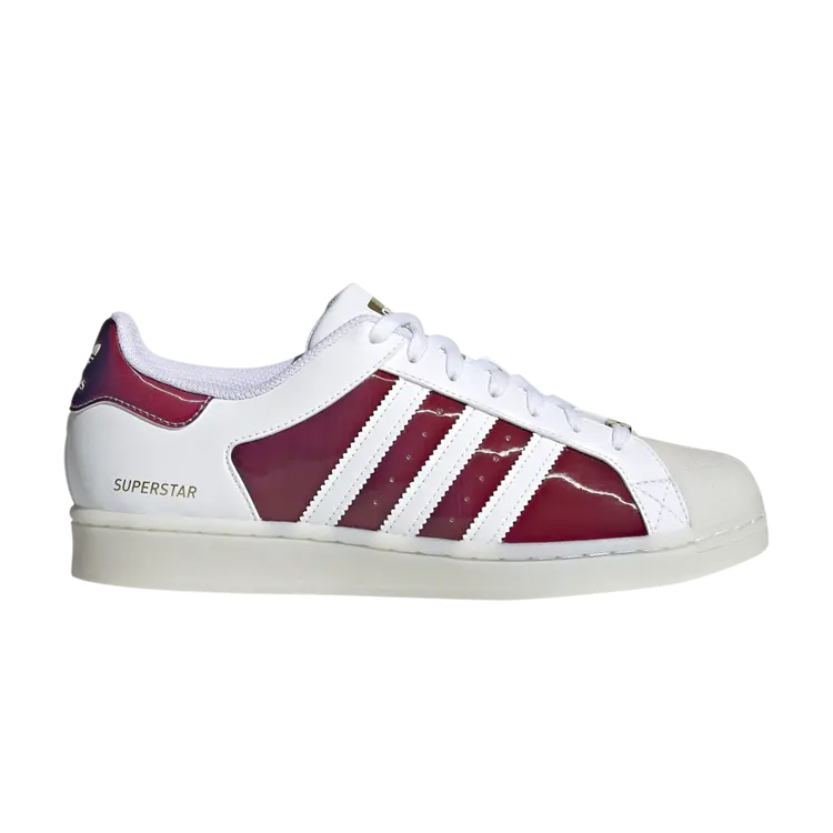 

Кроссовки Adidas Superstar, белый