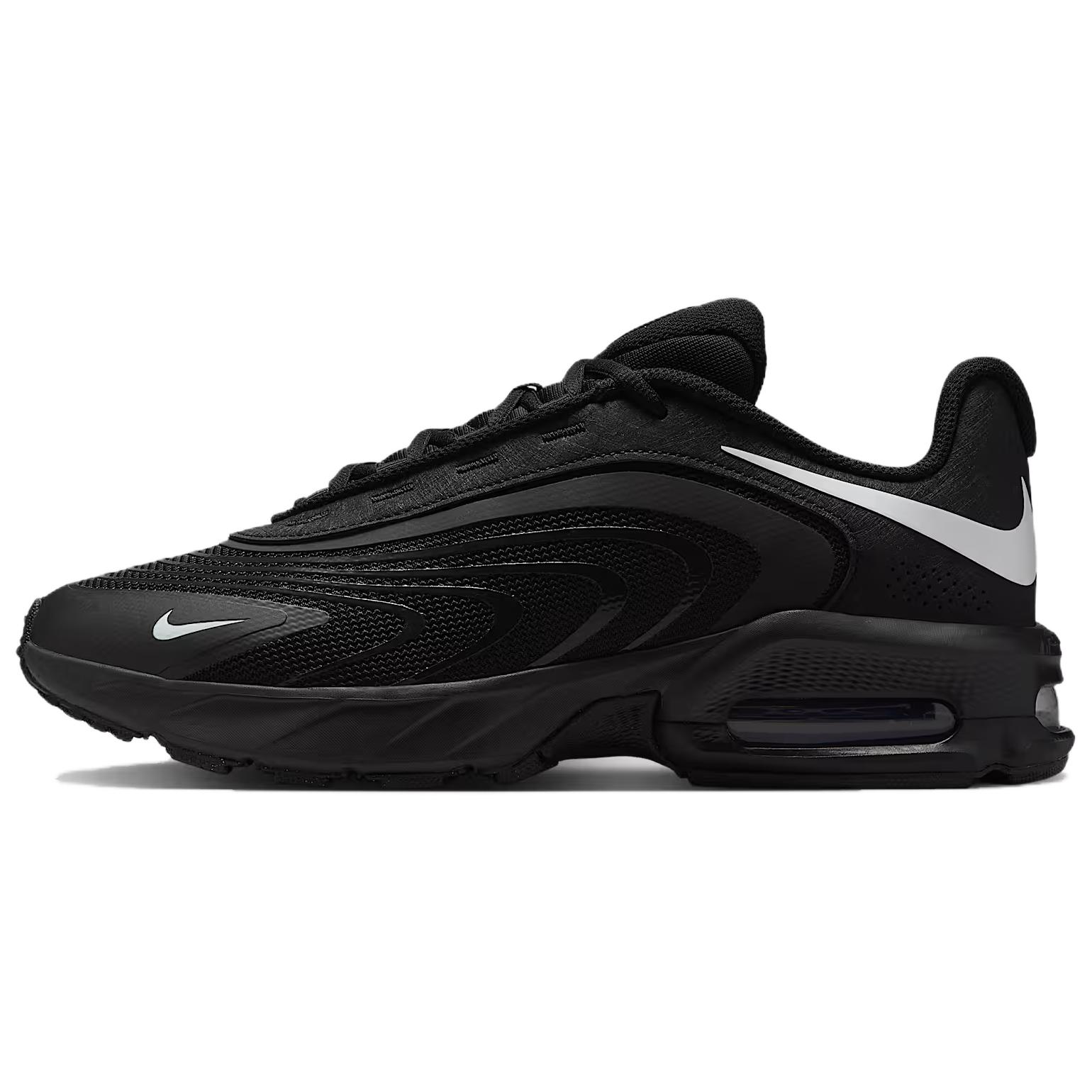 

Nike Кроссовки Air Max Fire Black White