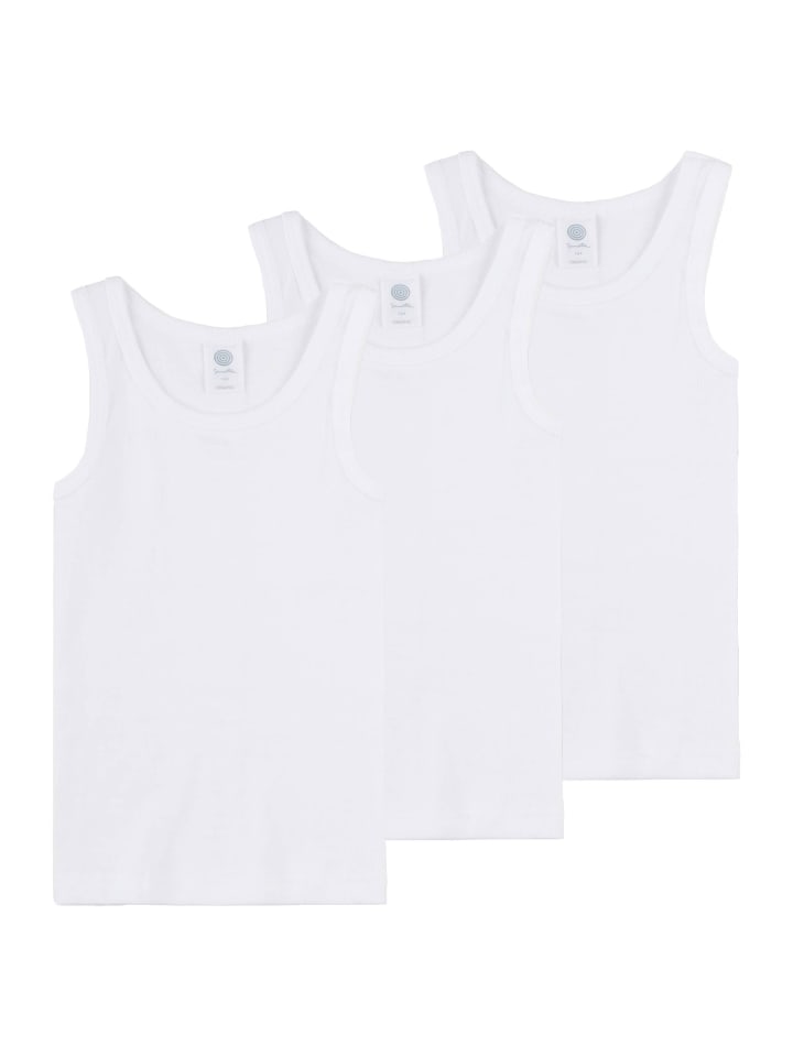 

Майка Sanetta, белый