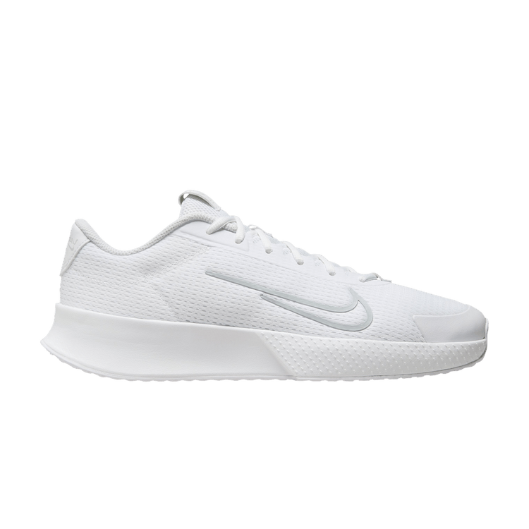 

Кроссовки NikeCourt Vapor Lite 2 HC 'White Pure Platinum', белый