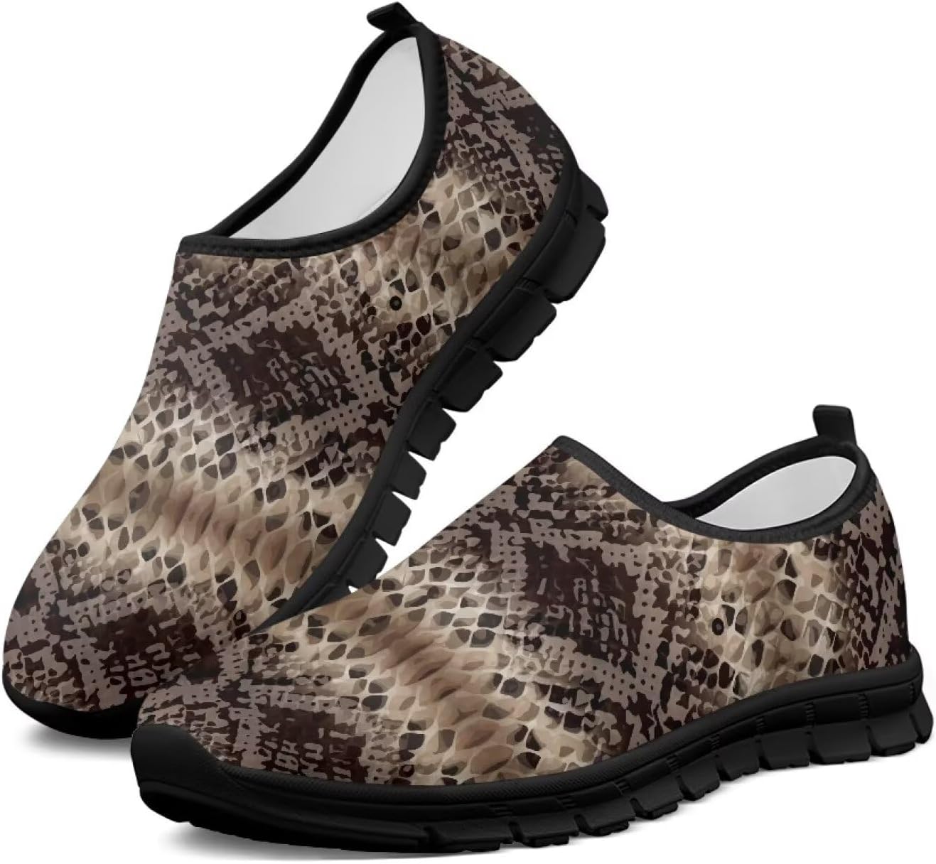 

Мужские повседневные кроссовки без шнурков, удобные туфли, легкие и нескользящие лоферы для прогулок, с черной подошвой Ocwfudsx