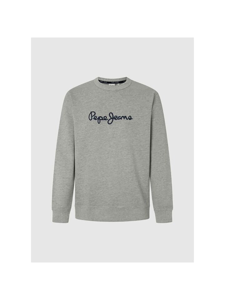 

Толстовка Pepe Jeans Sweatshirt, серый