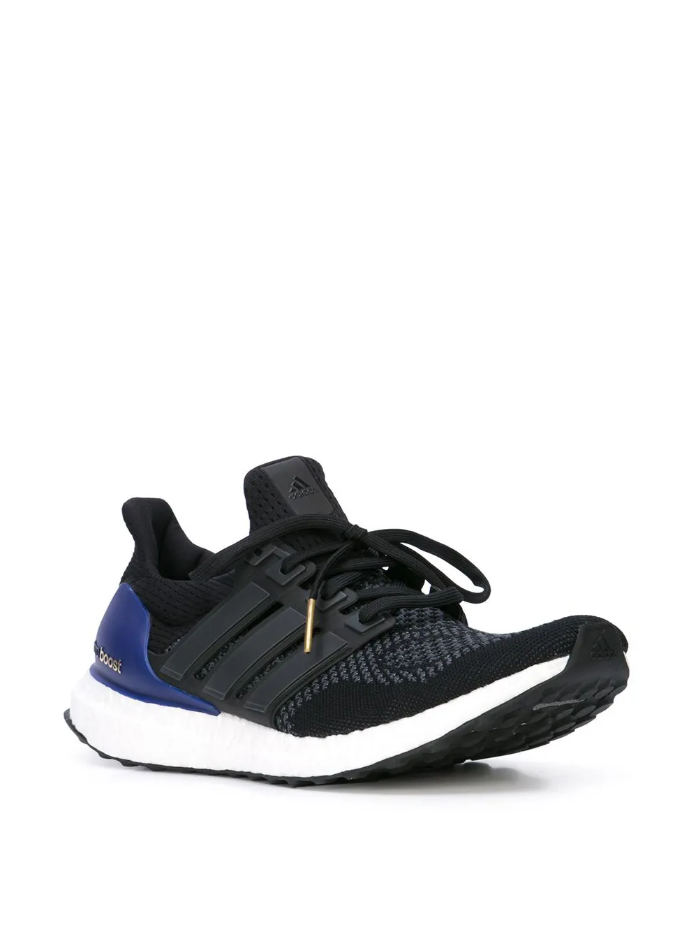 Кроссовки Ultraboost Adidas, черный — фото 2