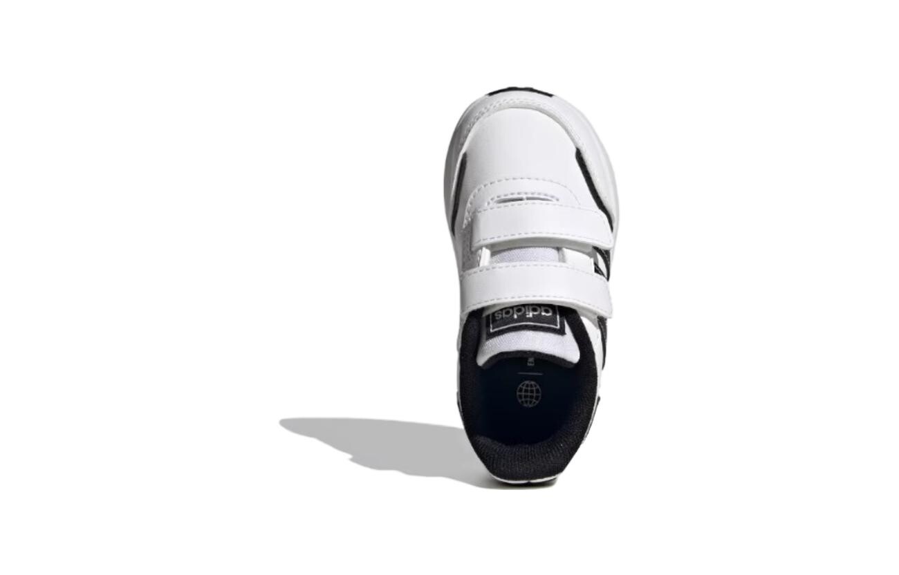 Кроссовки adidas neo Vs Switch 3 Toddler Shoes TD, белый/черный — фото 4