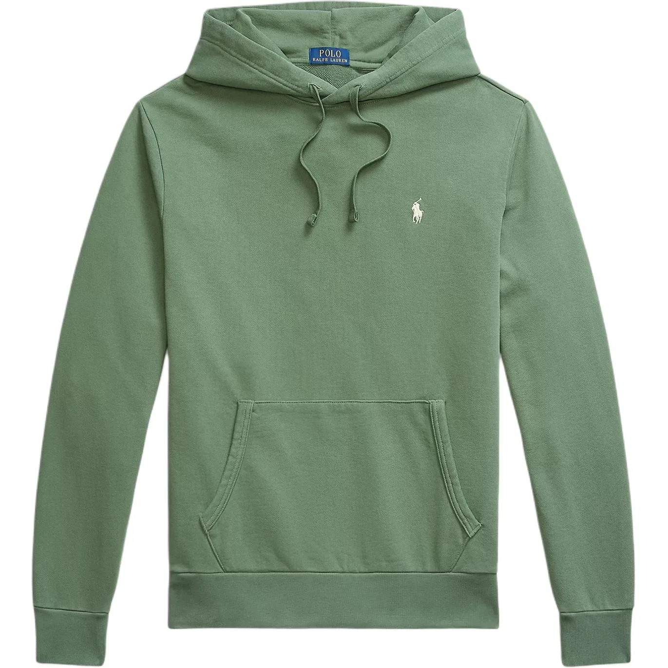 Худи на шнурке Polo Ralph Lauren, Green