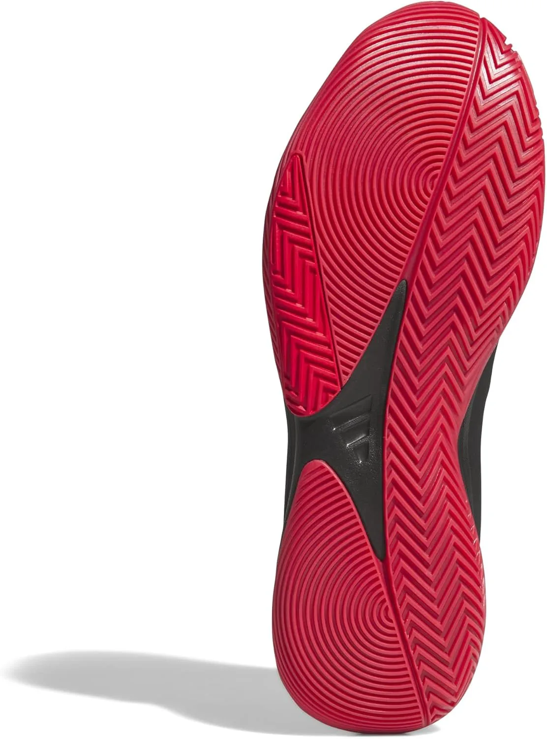 Мужские баскетбольные кроссовки Adidas Subzone, черный — фото 3