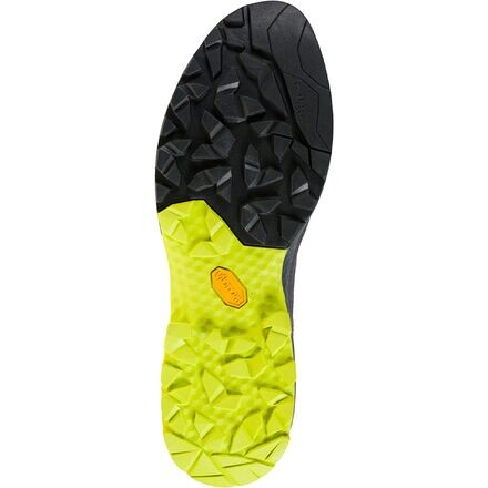 Кроссовки для подхода TX Guide мужские La Sportiva, цвет Carbon/Goji — фото 2