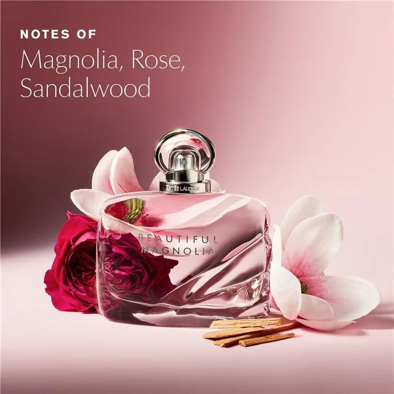 Набор Estée Favorites | Amazon Exclusive: сыворотка Advanced Night Repair, тушь Sumptuous Extreme и парфюм Beautiful Magnolia Estée Lauder, Off White — фото 3