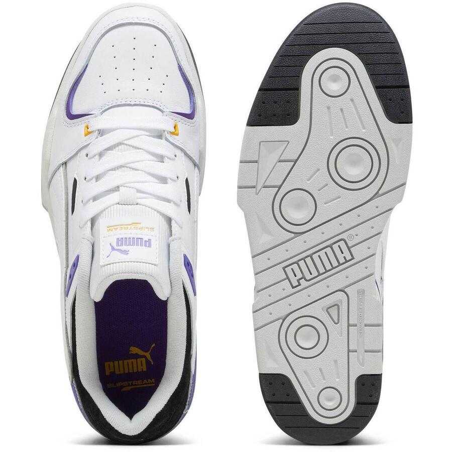 Кроссовки Puma Slipstream, белые, унисекс — фото 2