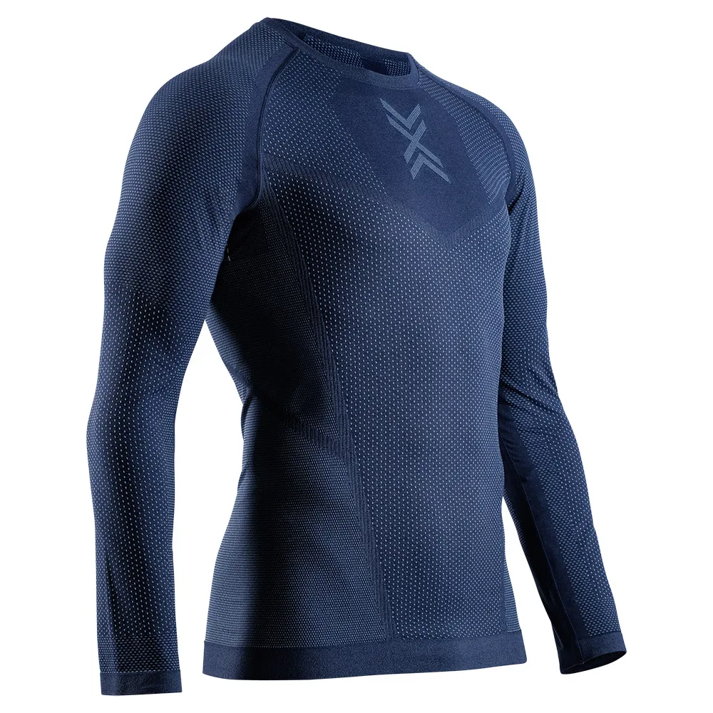 

Лонгслив X-BIONIC Xceed Run, синий