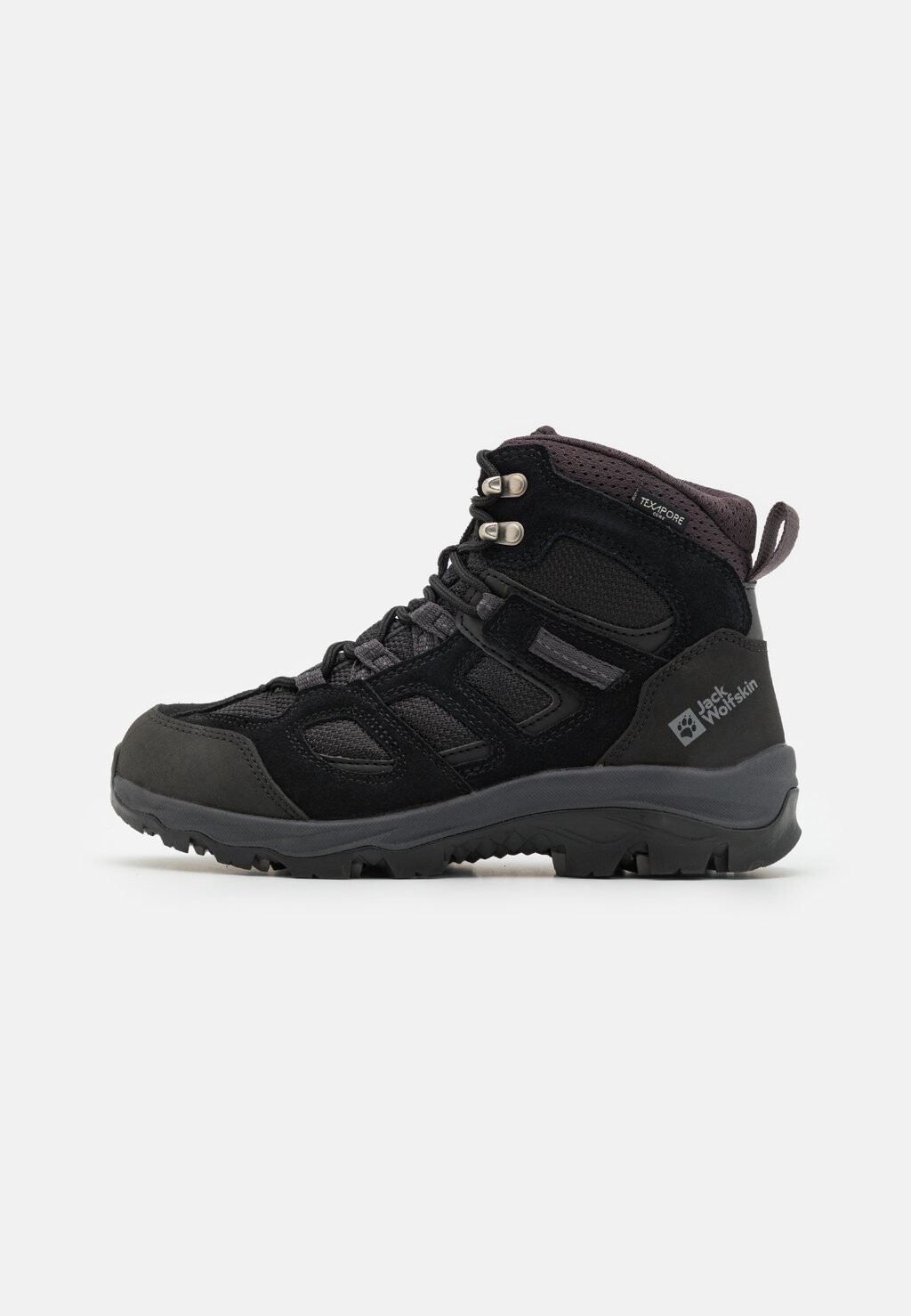 

Кроссовки VOJO 3 TEXAPORE Jack Wolfskin, цвет black
