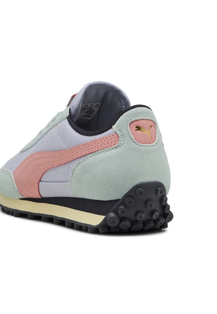 Кроссовки, состаренный стиль, Easy Rider Weathered Puma, розовый — фото 3