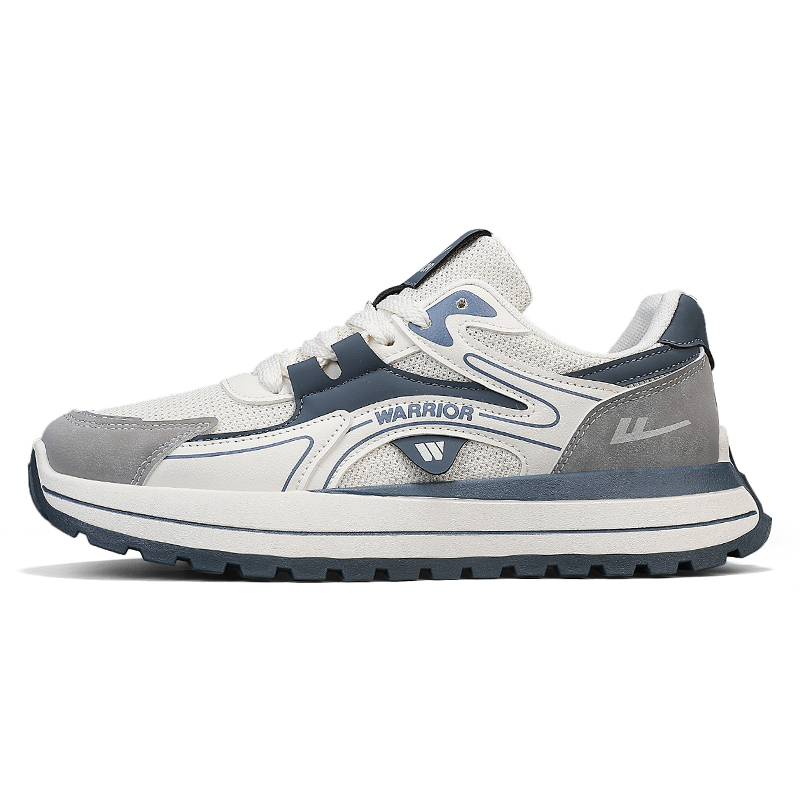 

WARRIOR Повседневные туфли мужские низкие синие