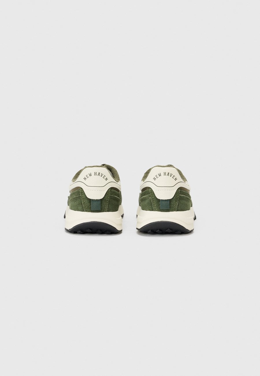 Кроссовки GANT Trainers, Olive — фото 3