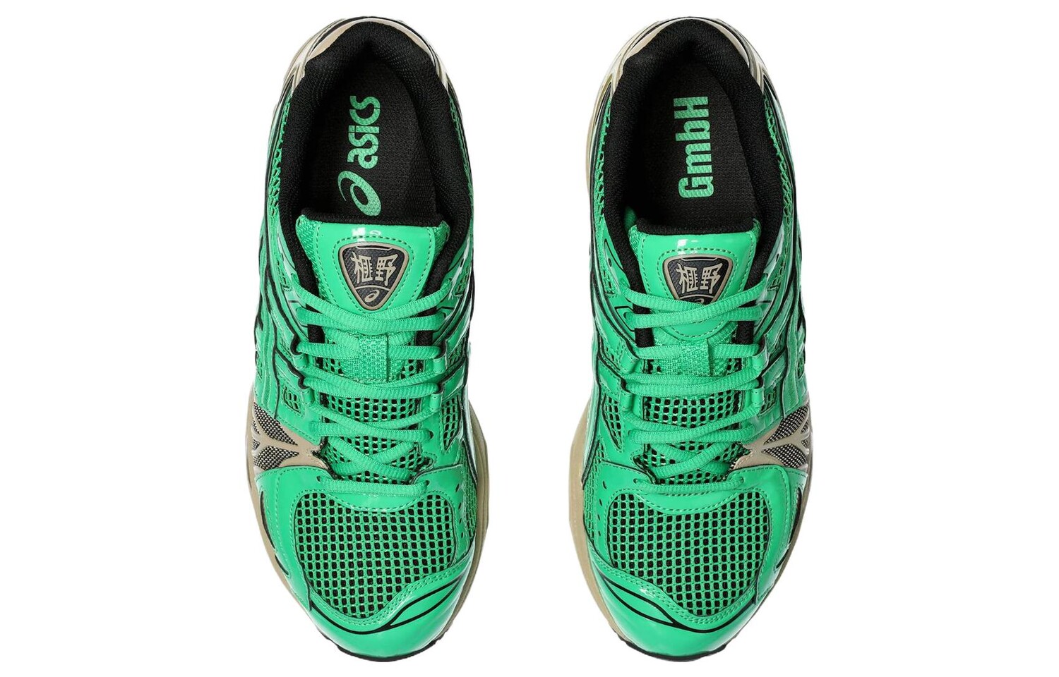 Asics x gmbh. Asics x gmbh