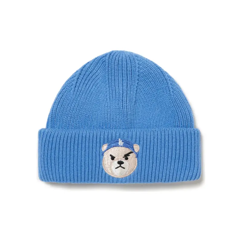 

MLB Балаклава унисекс серии Хмурый Медведь, Sky Blue