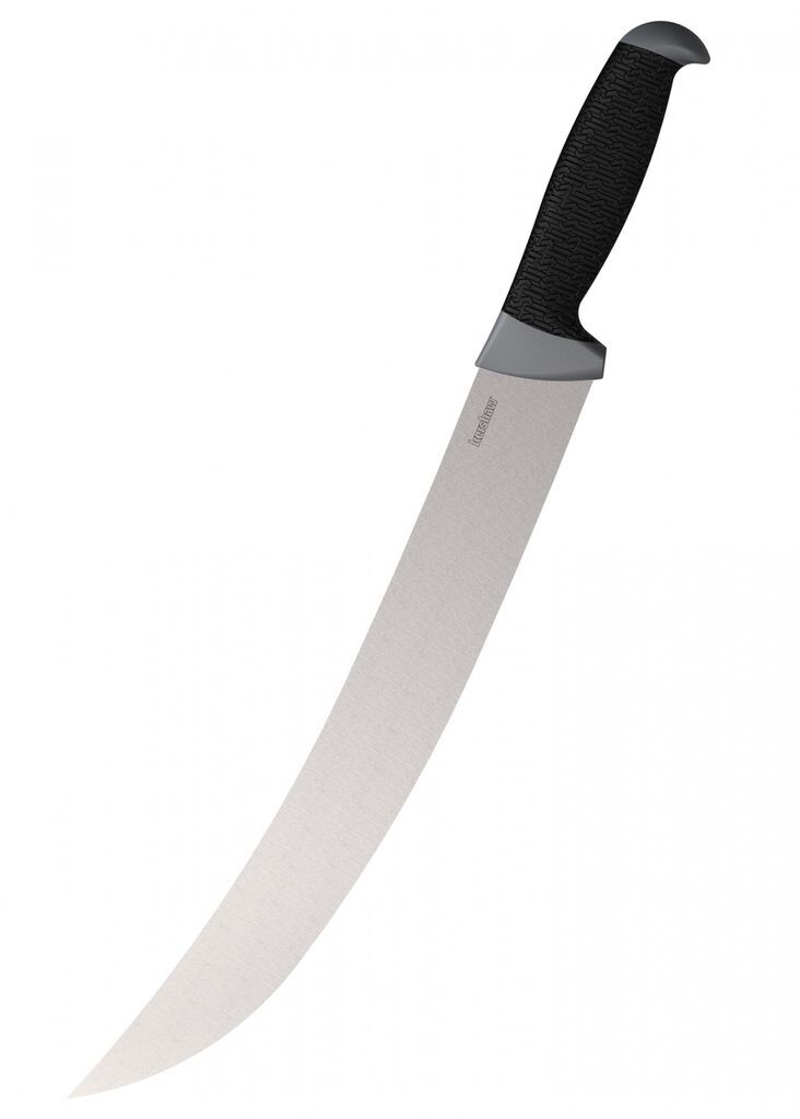 

Филетировочный нож Kershaw 12 дюймов. Изогнутое скругление, текстура K