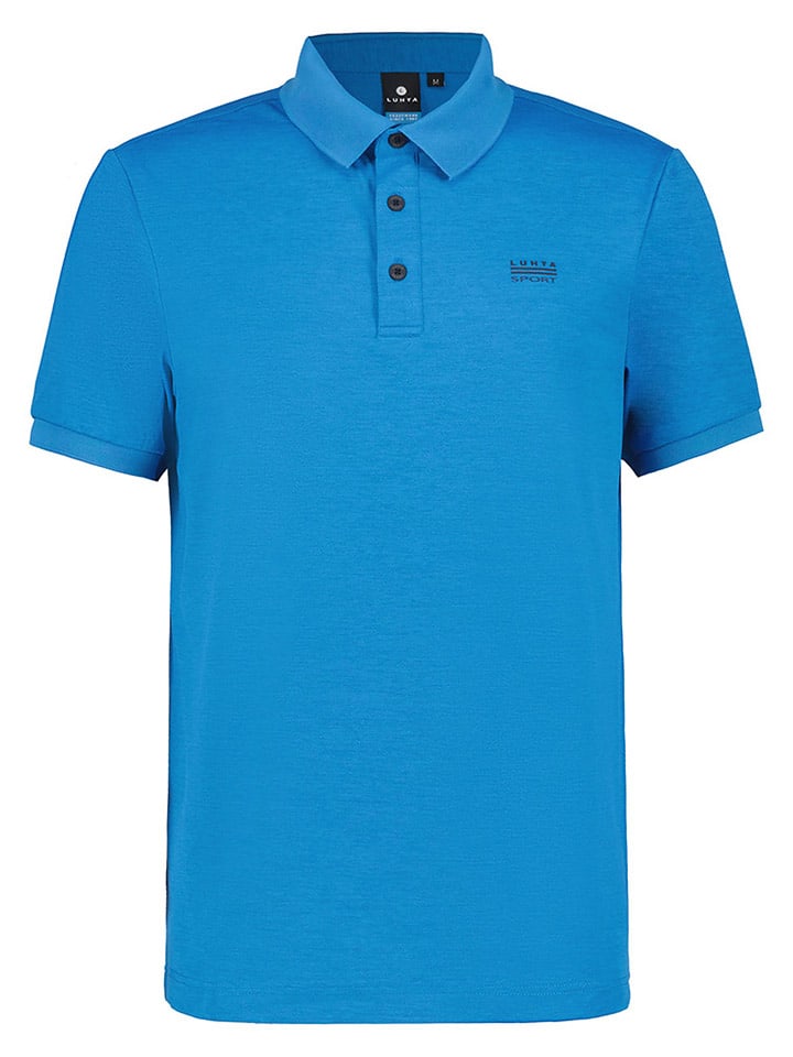 

Рубашка-поло LUHTA, синий