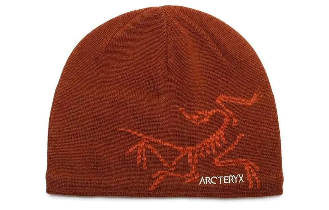 

Шапка унисекс Arcteryx, Light Brown