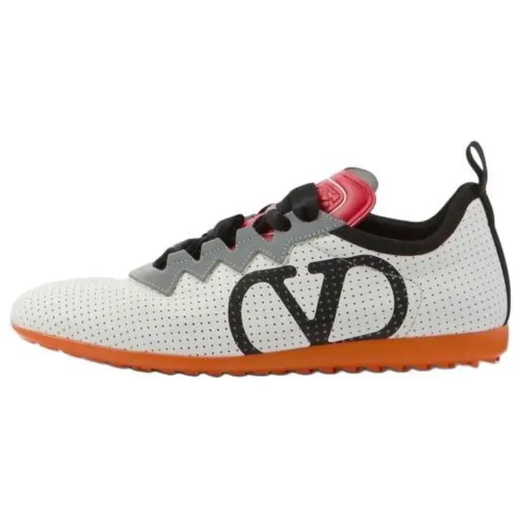 Chromathon Lace Up Sneakers Women's Valentino, original shoe box included