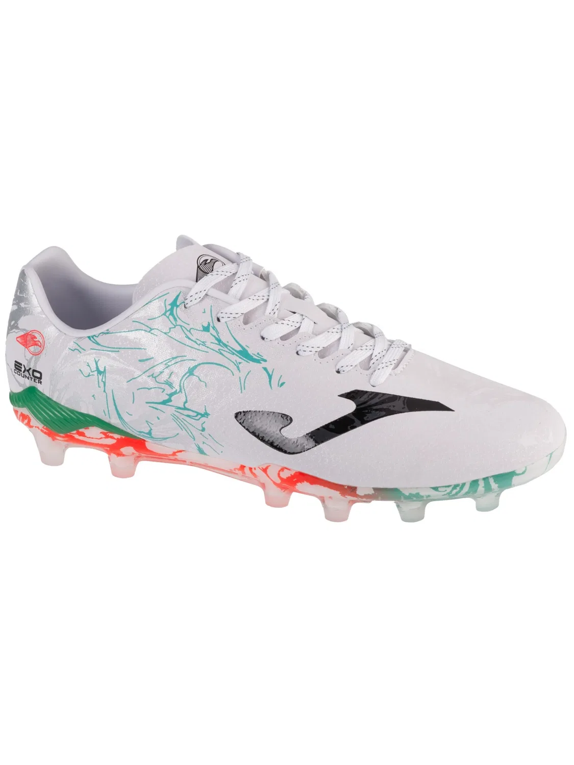 Футбольные бутсы 'Joma Super Copa 24 SUPW FG' Joma, White — фото 2