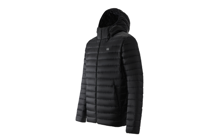 

KOLON SPORT Мужская пуховая куртка, Black BK