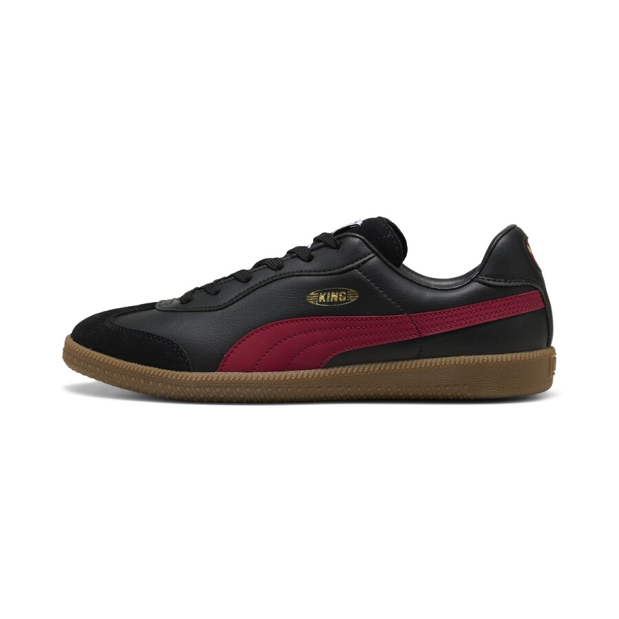 

Футбольные бутсы PUMA King 21, черный