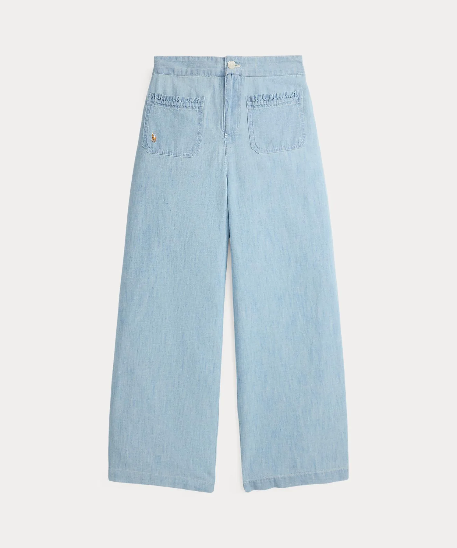 Детские брюки Polo Ralph Lauren из хлопка
