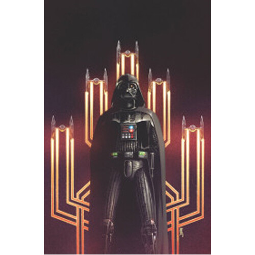 

Книга Star Wars: Darth Vader By Greg Pak Vol. 4 – Crimson Reign