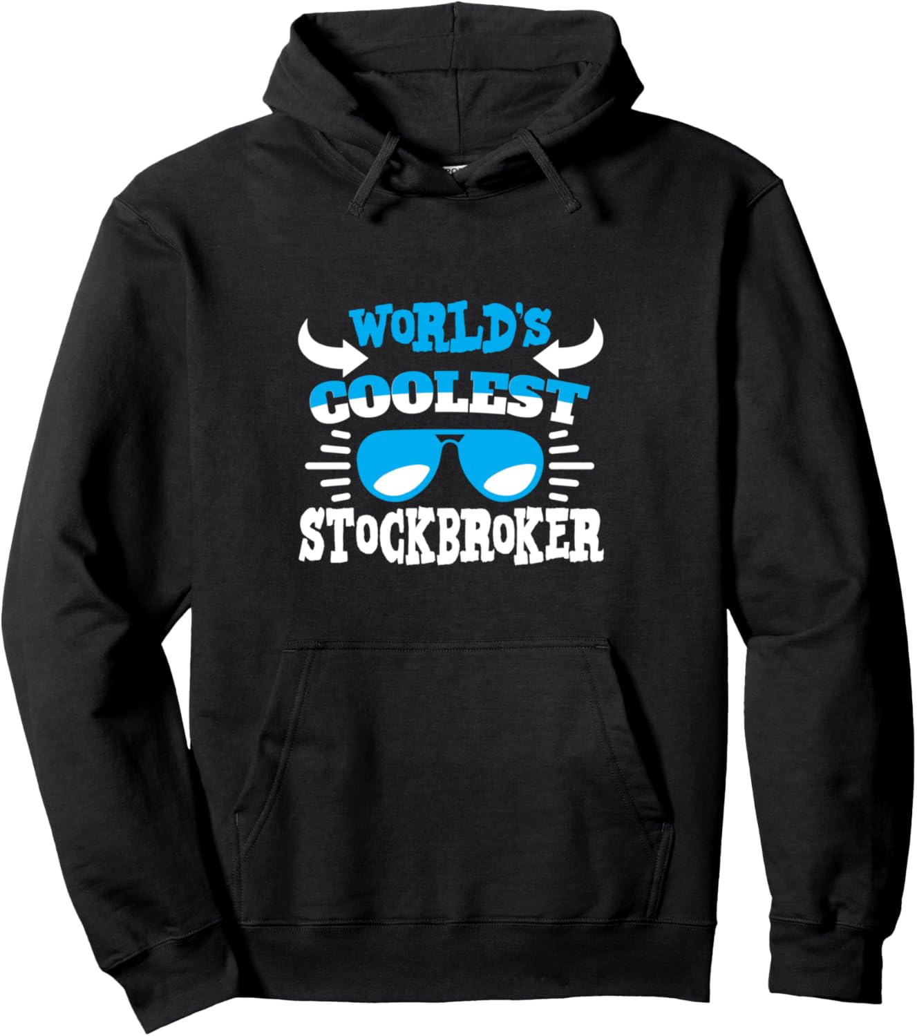 

Самая крутая в мире толстовка Stocksmoker, черная Awesome World´S Coolest Stockbroker, Черный, Самая крутая в мире толстовка Stocksmoker, черная Awesome World´S Coolest Stockbroker