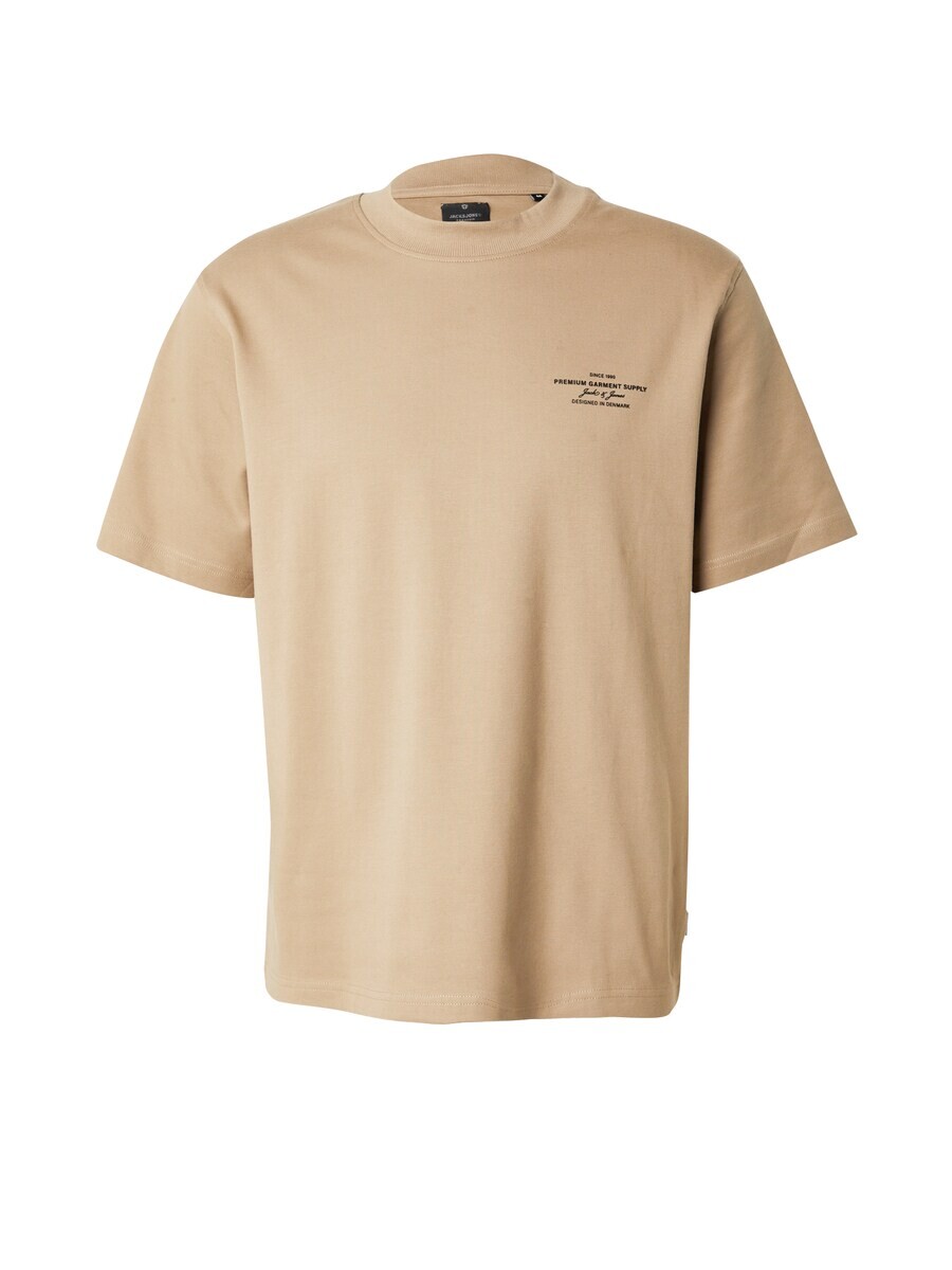 

Классическая футболка JACK & JONES Shirt JPRBlachad, бежевый